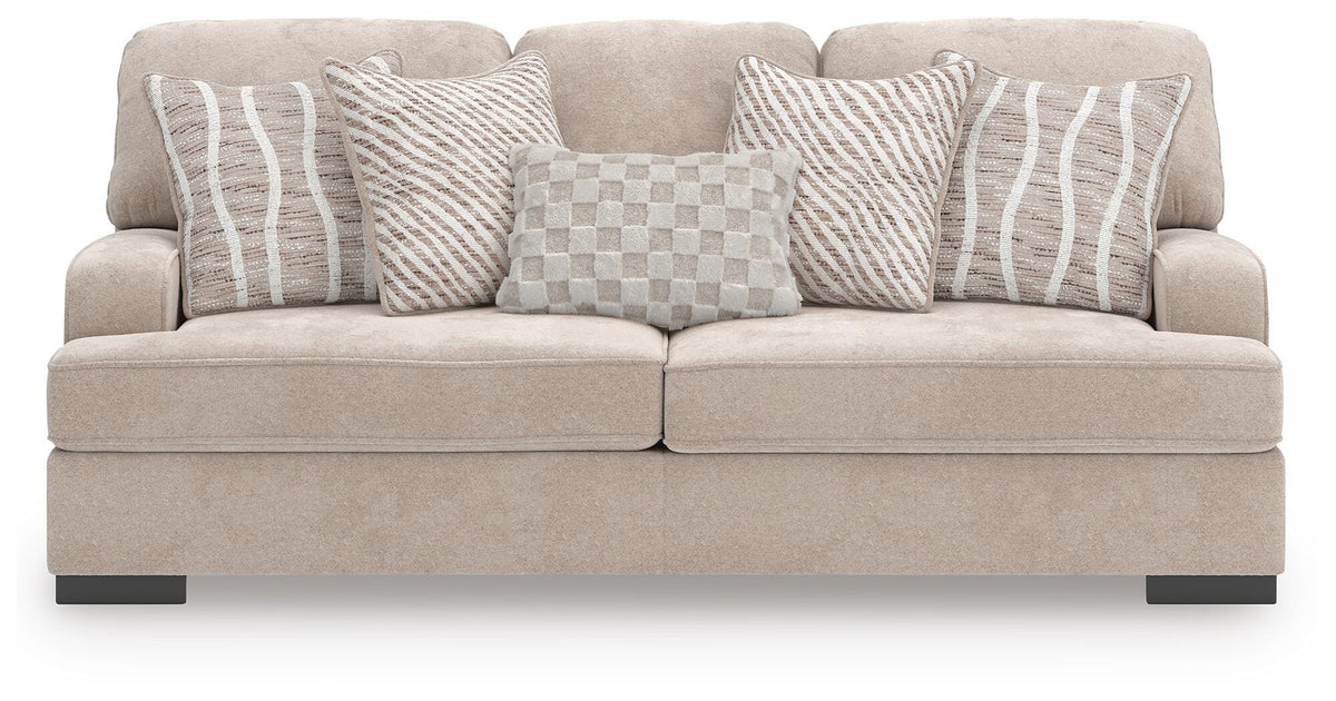 High Profile Sofa, Oversized Chair and Ottoman (59902-SI) - Image 12
