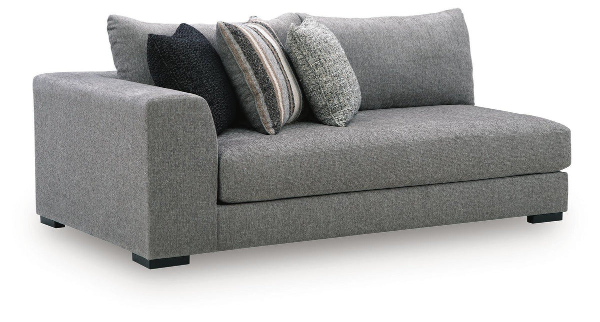 Creston Heights Left-Arm Facing Corner Chaise (PC64106-SI)