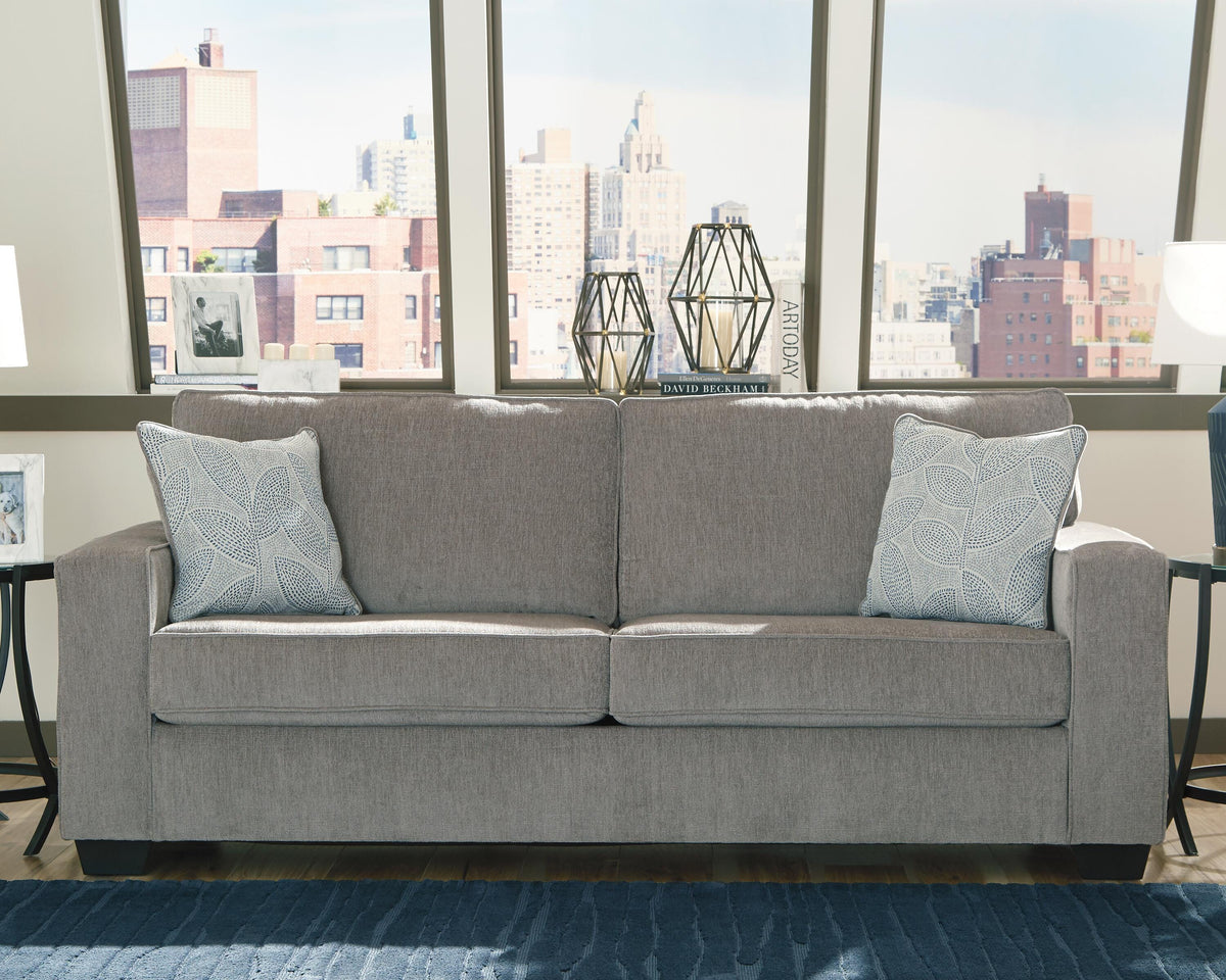 Altari Right-Arm Facing Full Sofa Sleeper (87214-SI) - Image 20