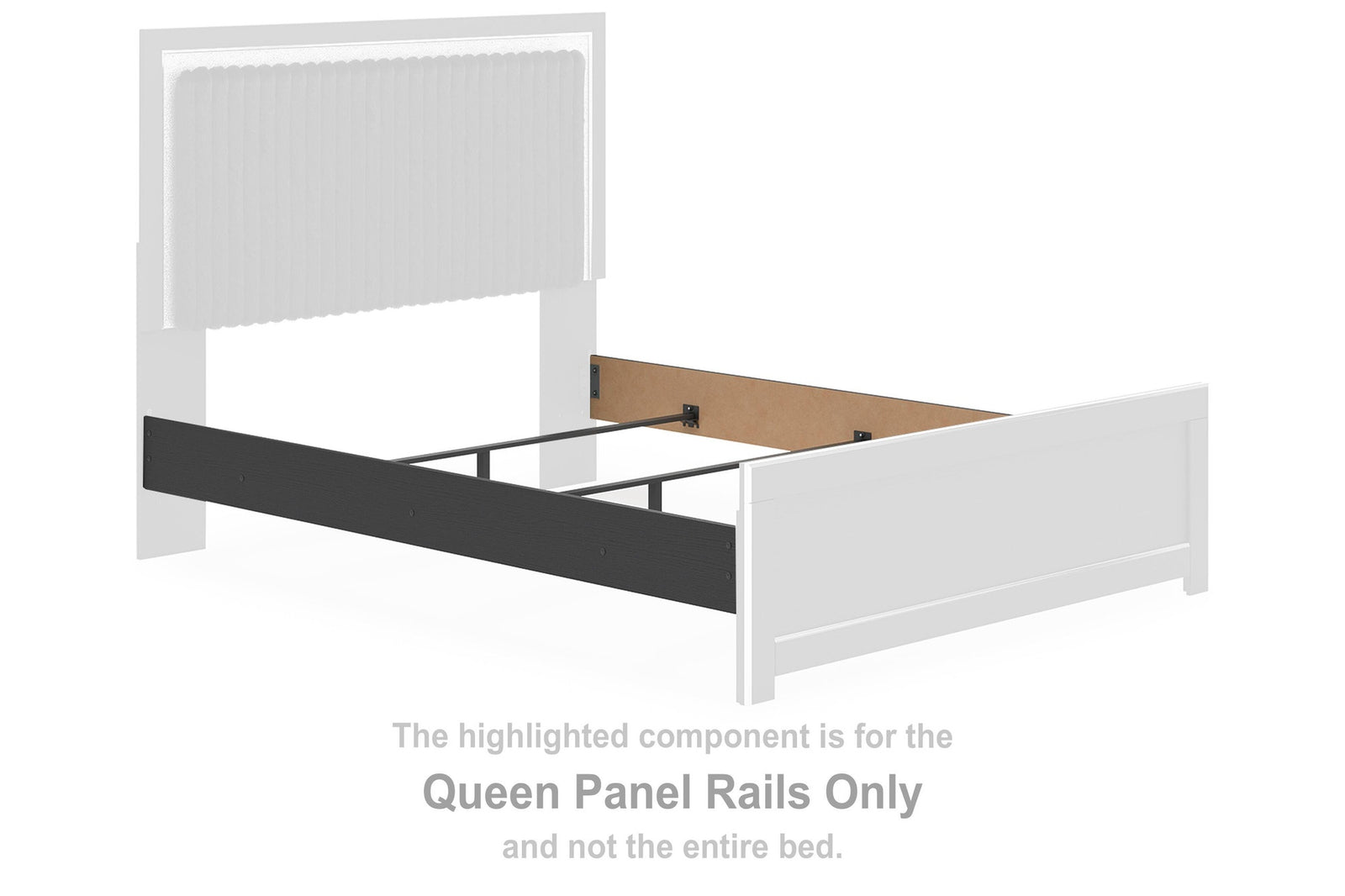 Zuraleus King Panel Rails (PCB3380-SI)