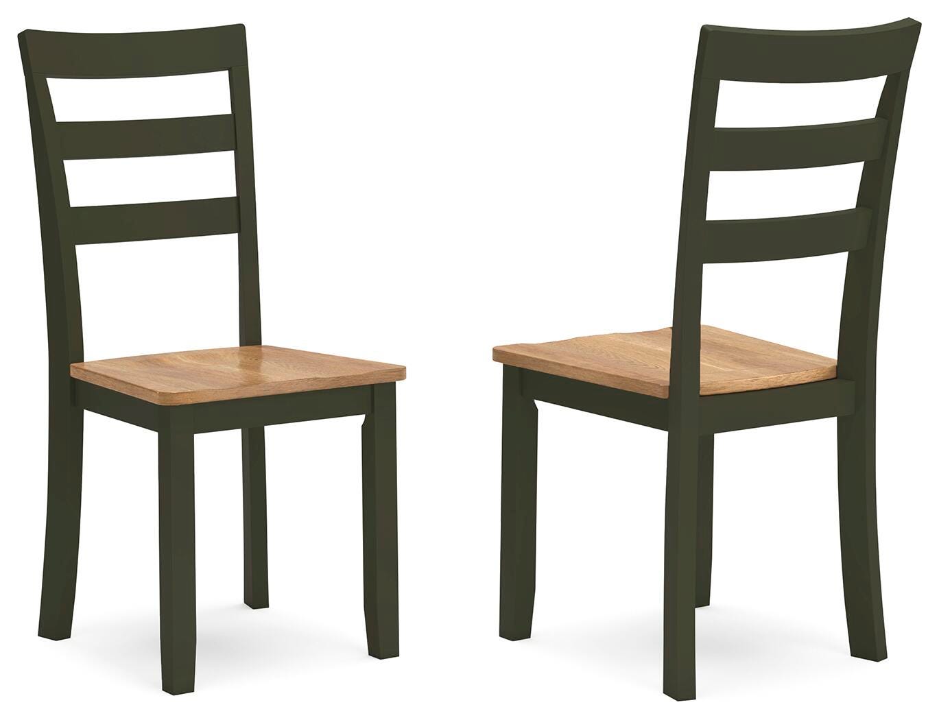Gesthaven Dining Chair (Set of 2) (D401-SI)