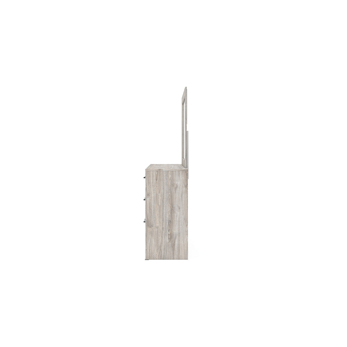 Broachmyn Queen Panel Bed, Dresser and Mirror (PCB1120-SI) - Image 7