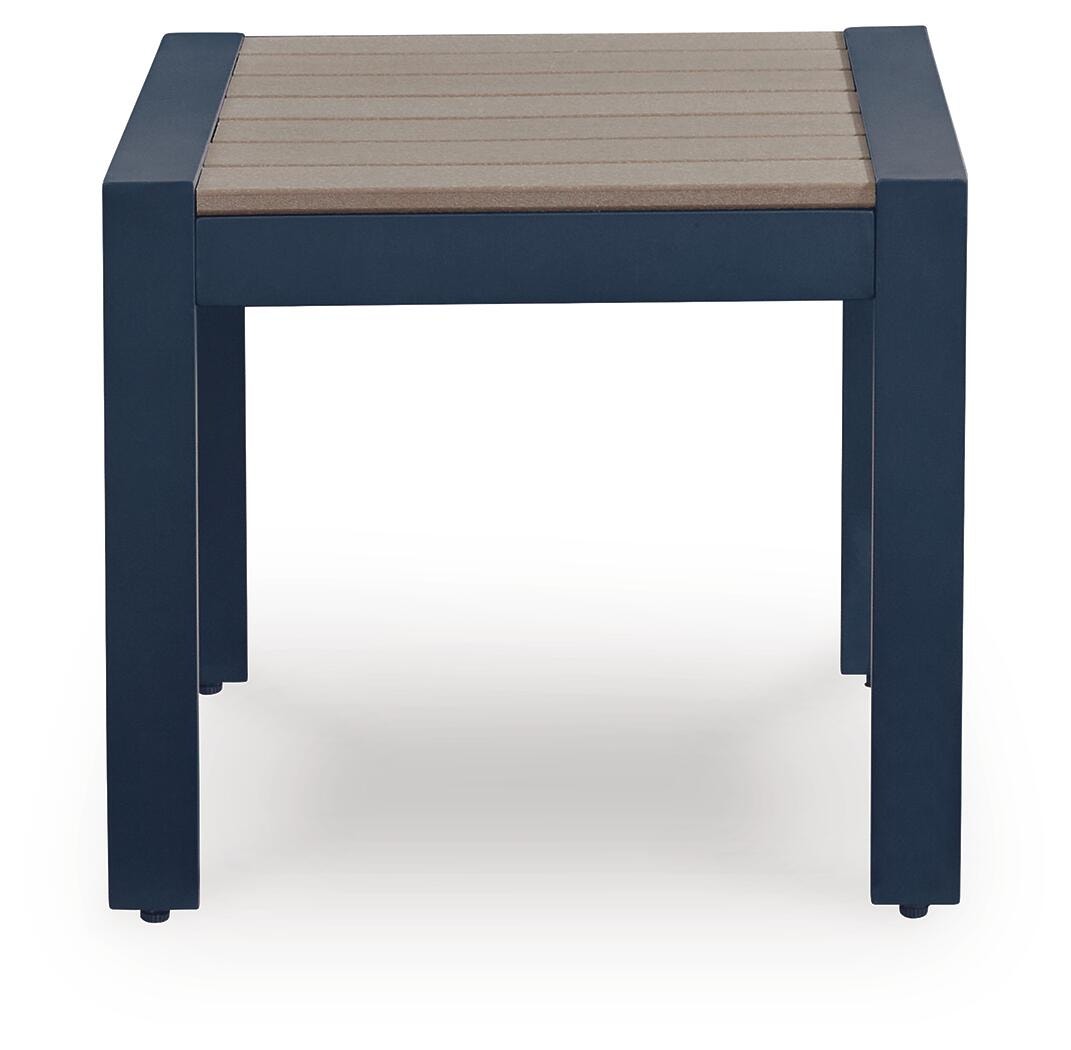 East Beach Outdoor Bar Table with Fire Pit (PCP587-SI) - Image 38