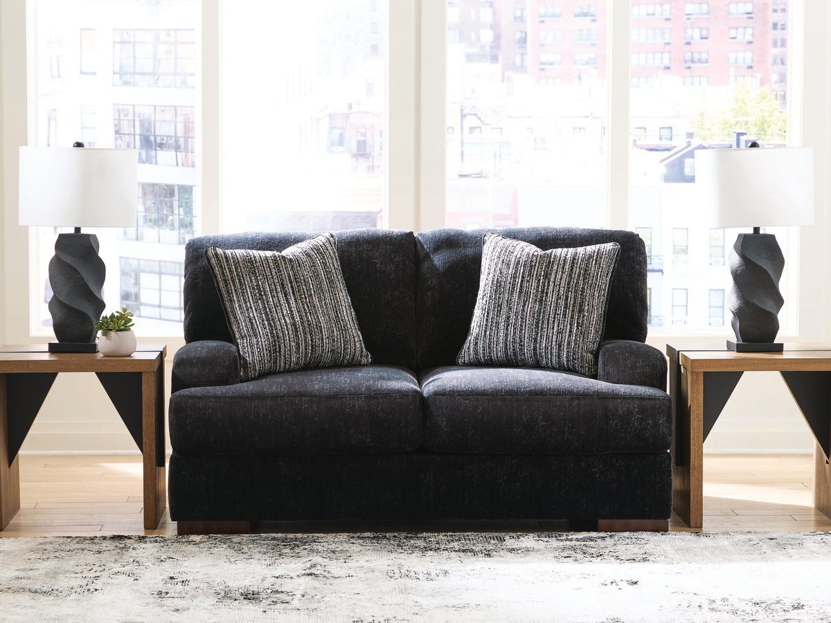 Whitmore Manor Sofa (80404-SI) - Image 9