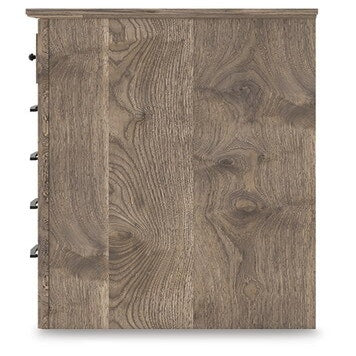 Rusticott Dresser (PCB2260-SI) - Image 7