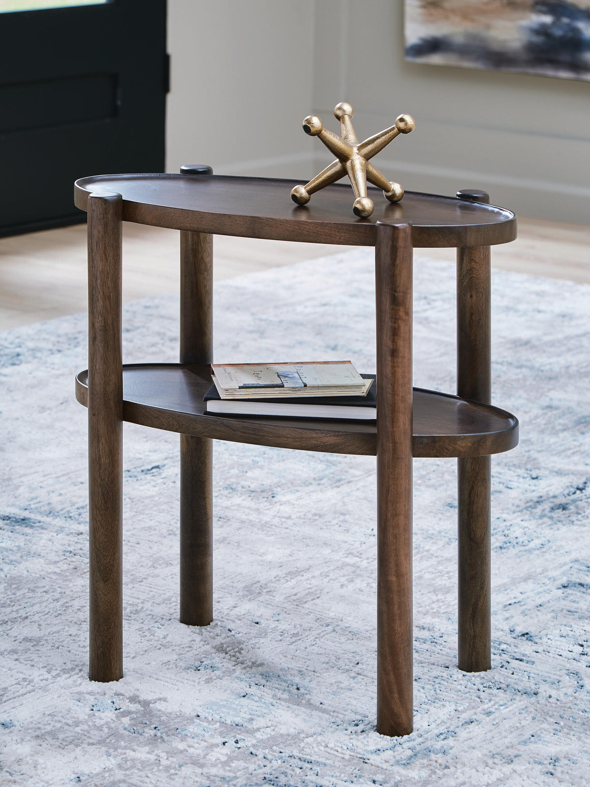 Wiattbury Accent Table (A4000714-SI) - Image 2