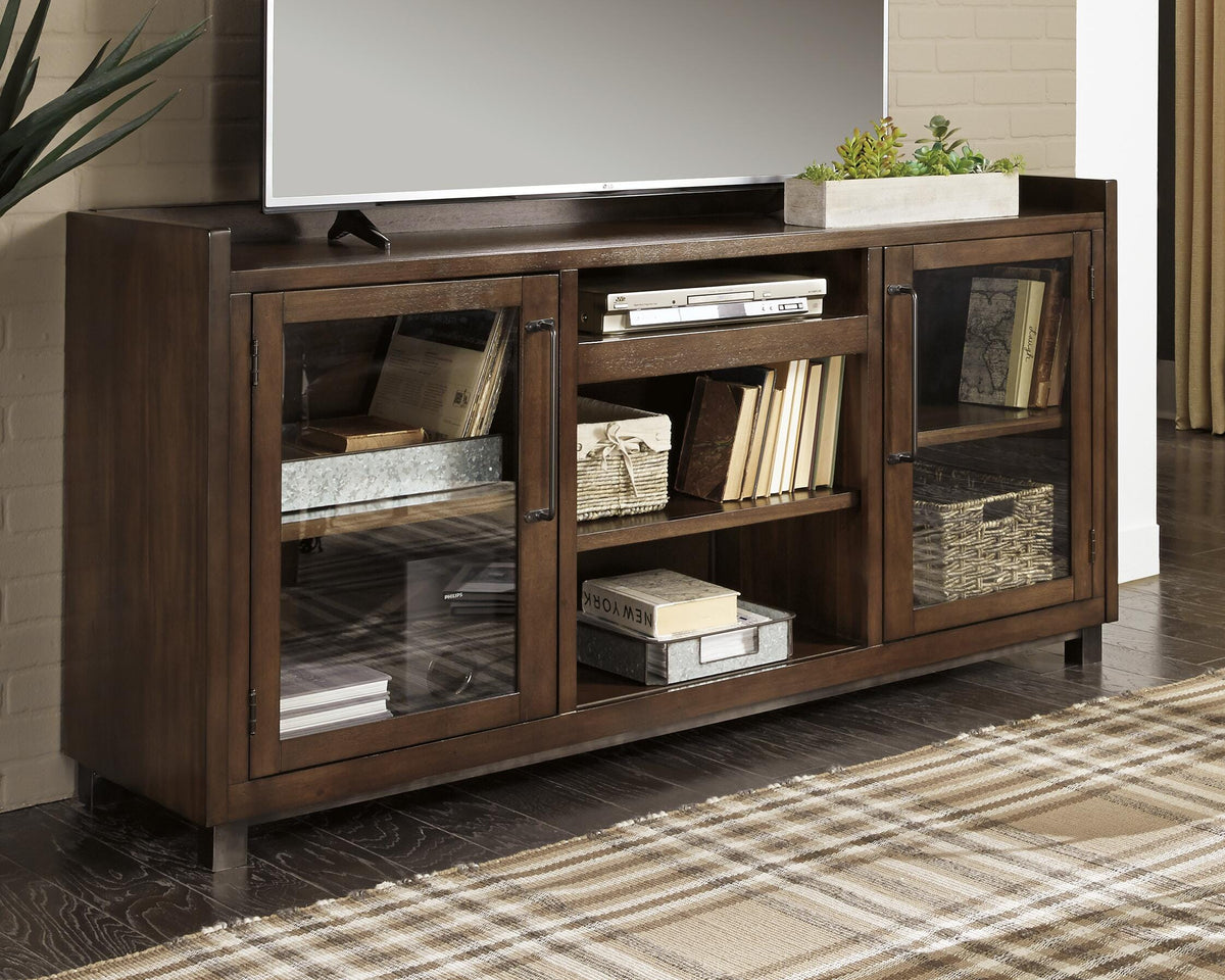 Starmore 70 TV Stand (W633-SI) - Image 2