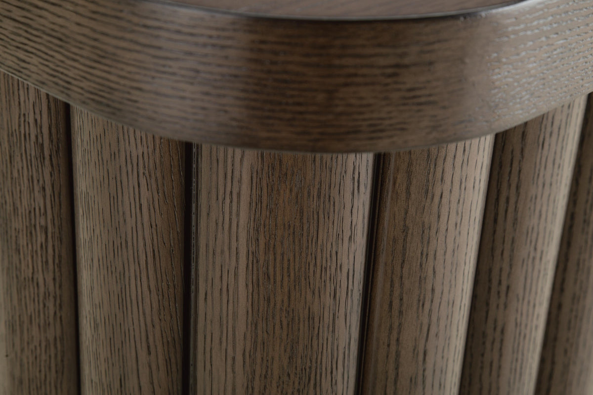 Darimore End Table - Burnished Brown  (T984-SI) - Image 6
