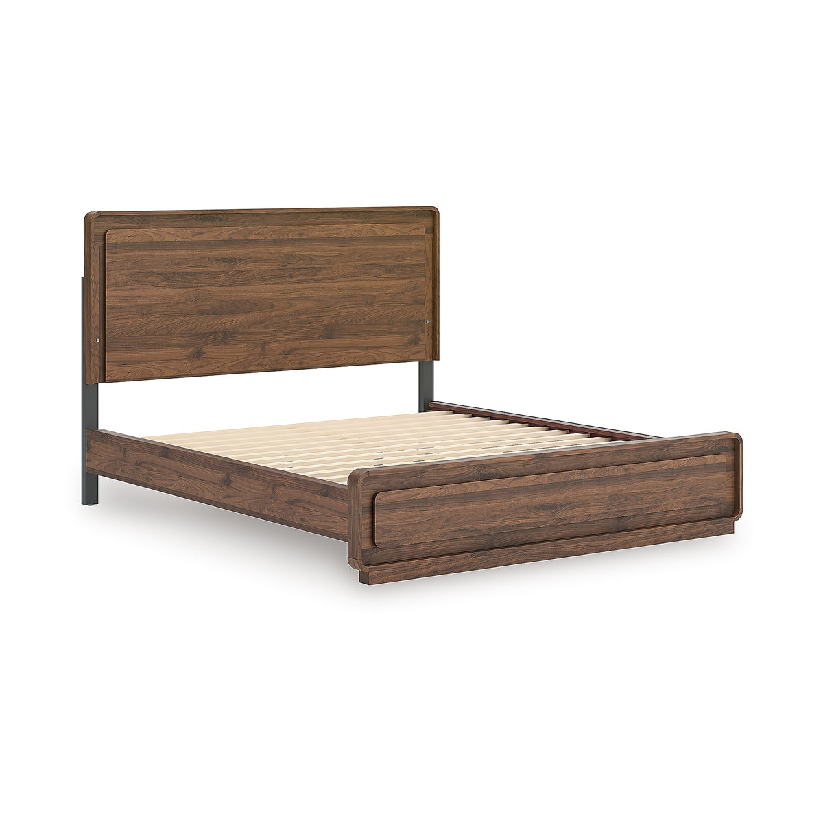 Fortlorn California King Panel Bed (PCB386-SI) - Image 3