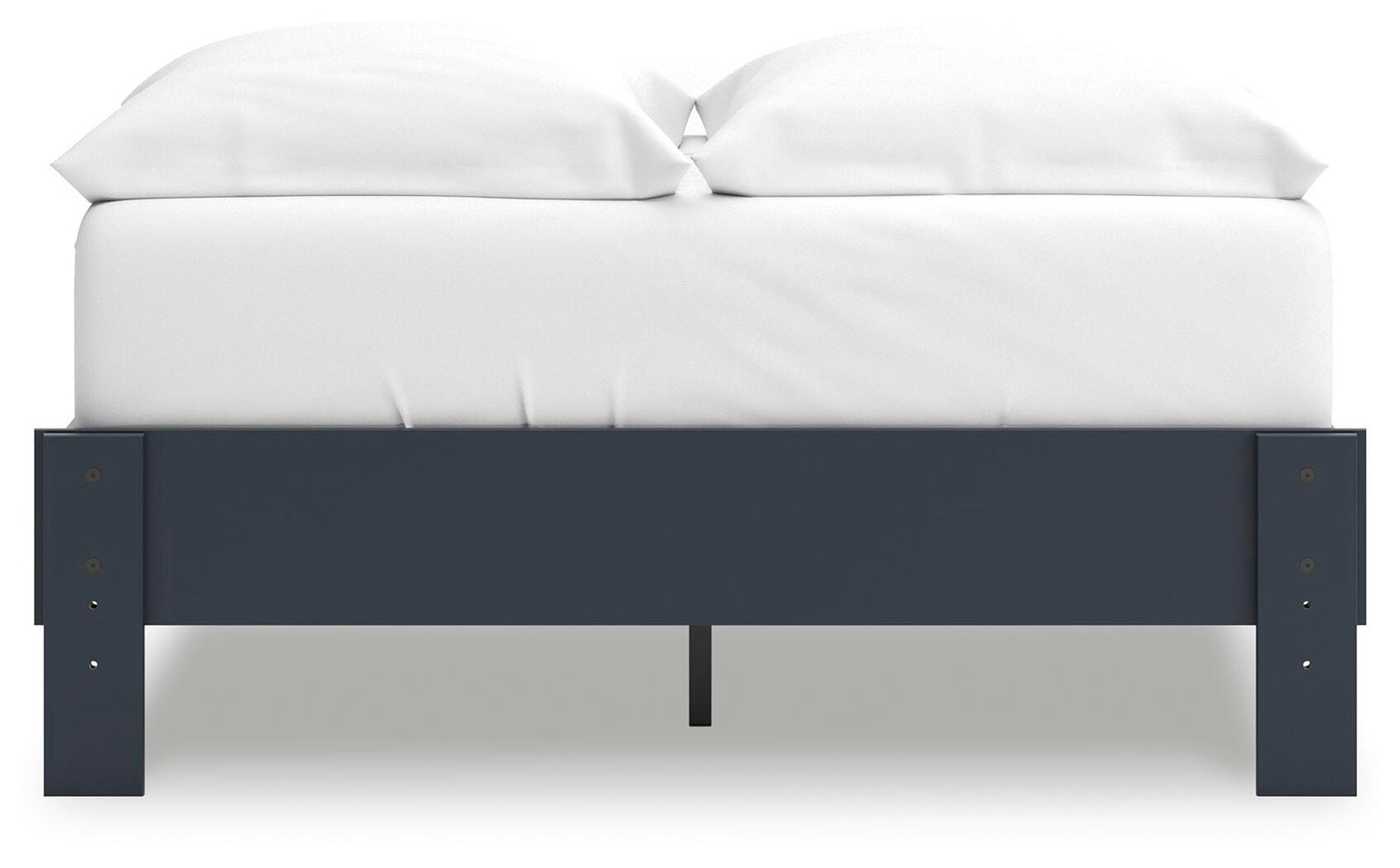 Simmenfort Platform Bed (Youth) - Navy Blue  (EB1528-SI) - Image 4