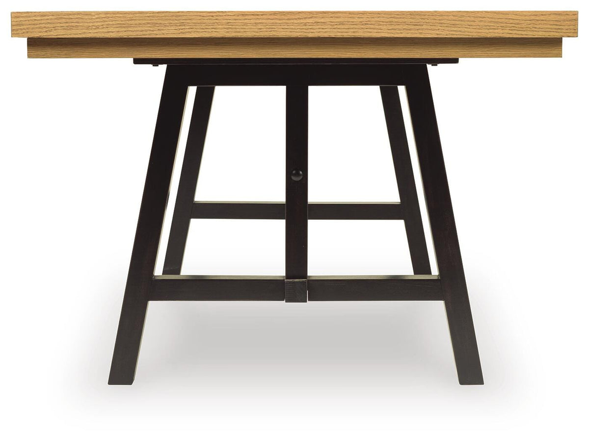 Galliden Dining Extension Table (D841-SI) - Image 5