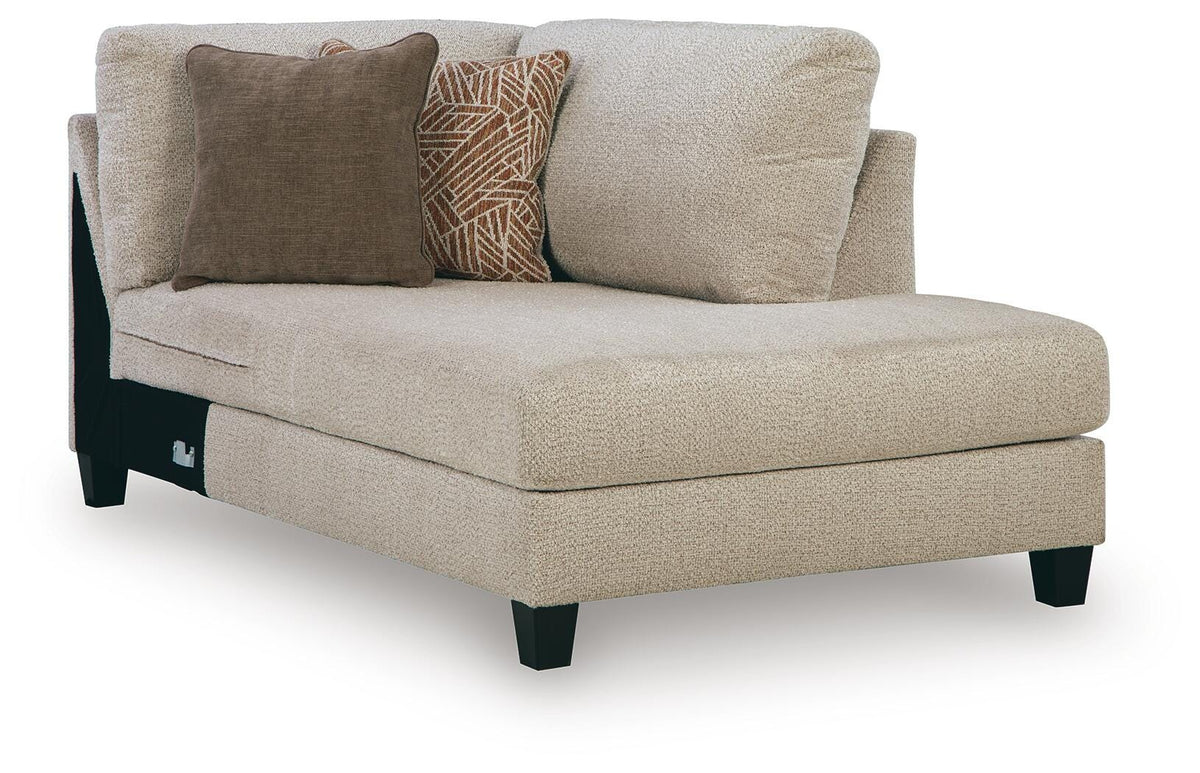 Steelwater Retreat Right-Arm Facing Corner Chaise (66704-SI)