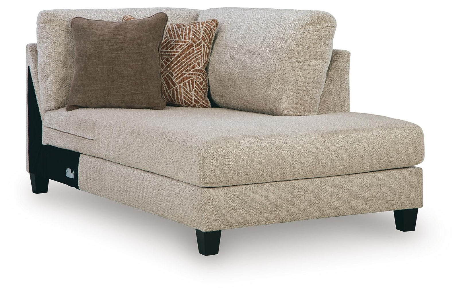 Steelwater Retreat Right-Arm Facing Corner Chaise (66704-SI)