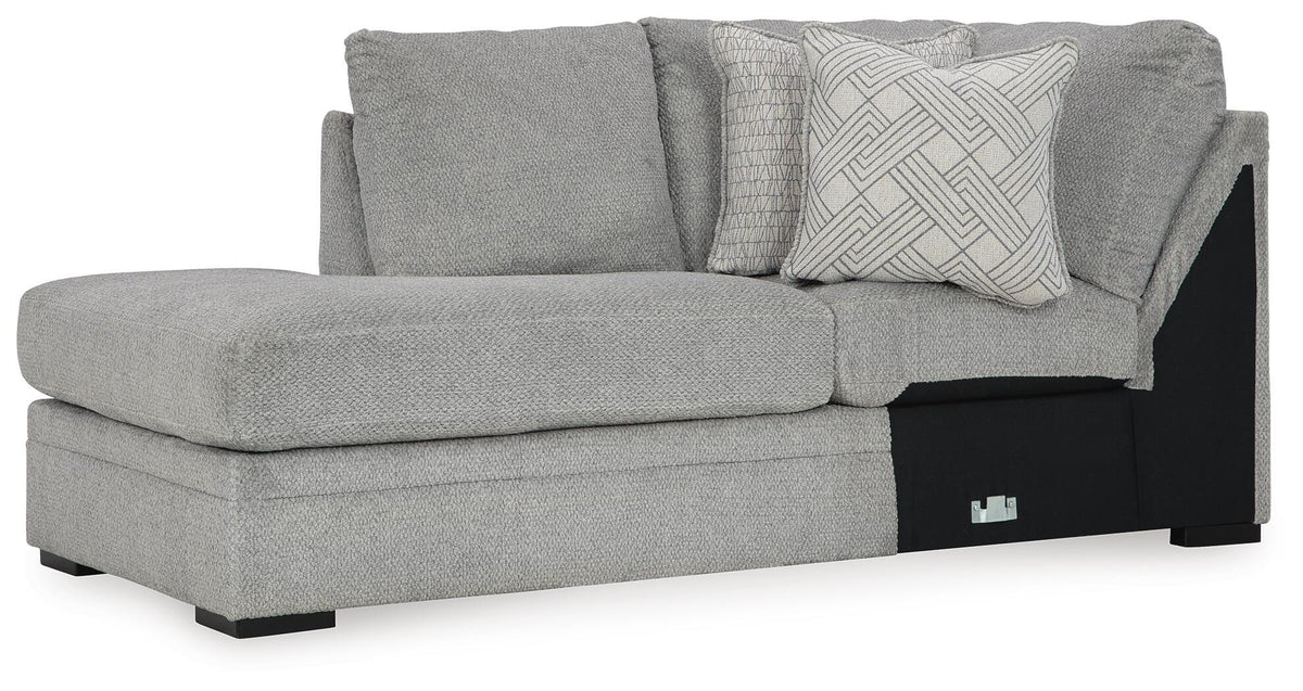 Casselbury Left-Arm Facing Corner Chaise (52906-SI)
