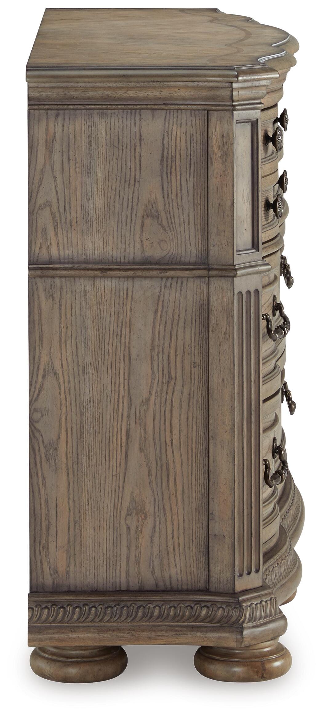 Ardenfield Dresser - Light Brown  (B944-SI) - Image 4