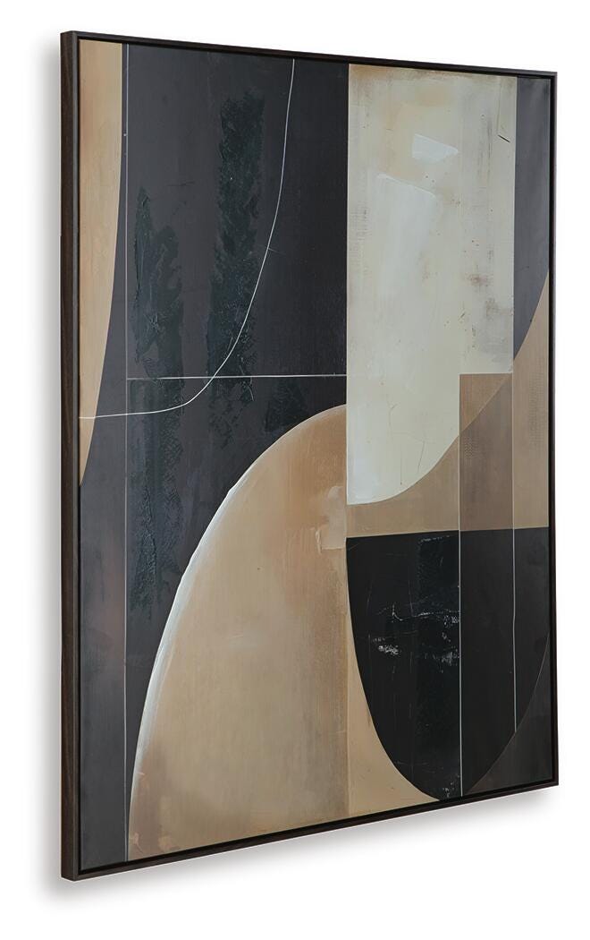 Ewanford Wall Art (A8000464-SI) - Image 4