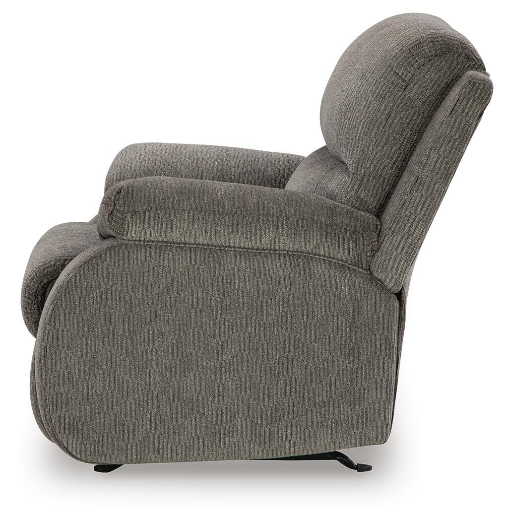 Scranto Recliner (66502-SI) - Image 6
