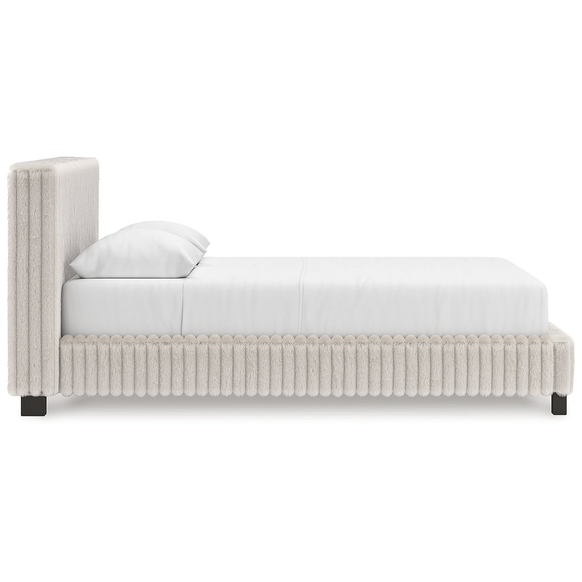 Zuraleus Queen Upholstered Bed (PCB3381-SI) - Image 5