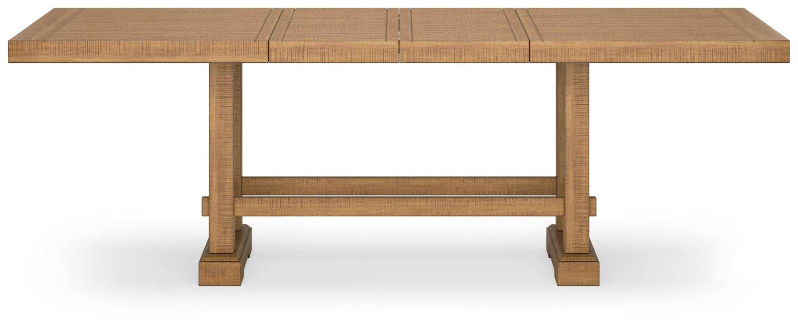 Havonplane Counter Height Extension Dining Table and 6 Barstools (D773-SI) - Image 11