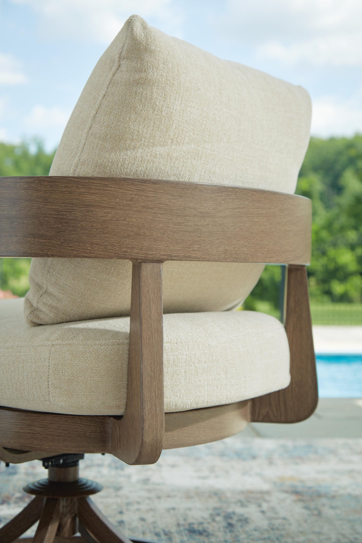 Serene Bay Outdoor Sofa with Cushion (P671-SI) - Image 60