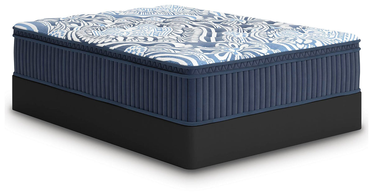 Plush Luxe 2.0 King Mattress (M497-SI) - Image 6