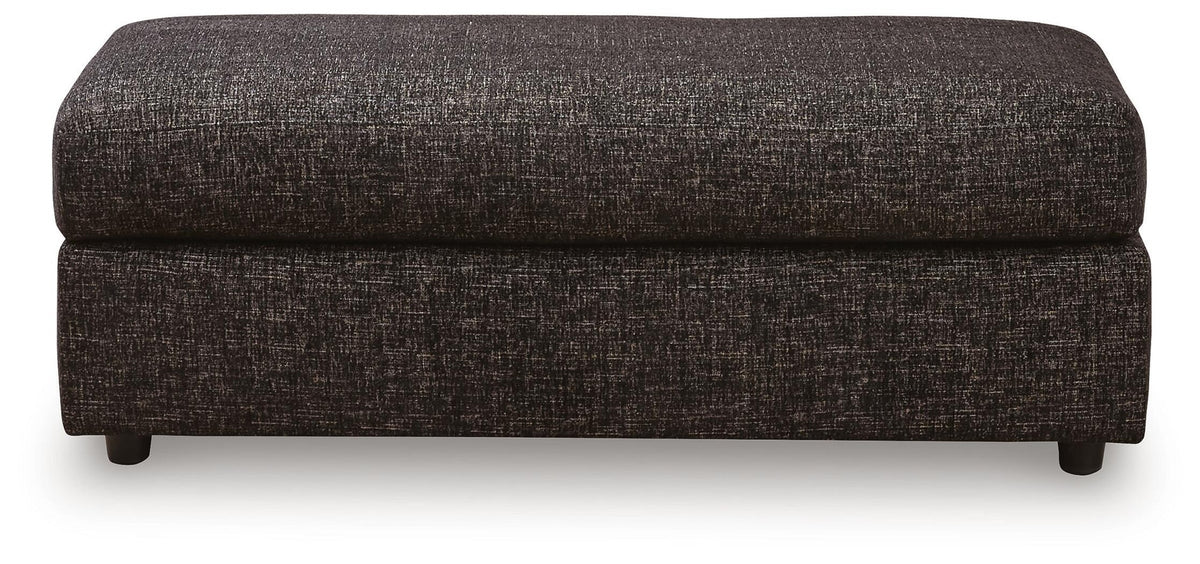 Lentiz Oversized Accent Ottoman (PC73404-SI) - Image 3