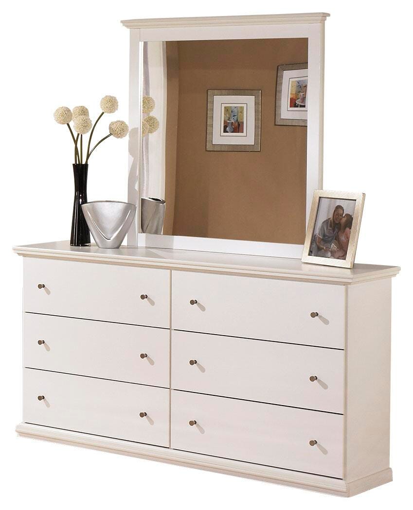 Bostwick Shoals Dresser - White  (B139-SI) - Image 4
