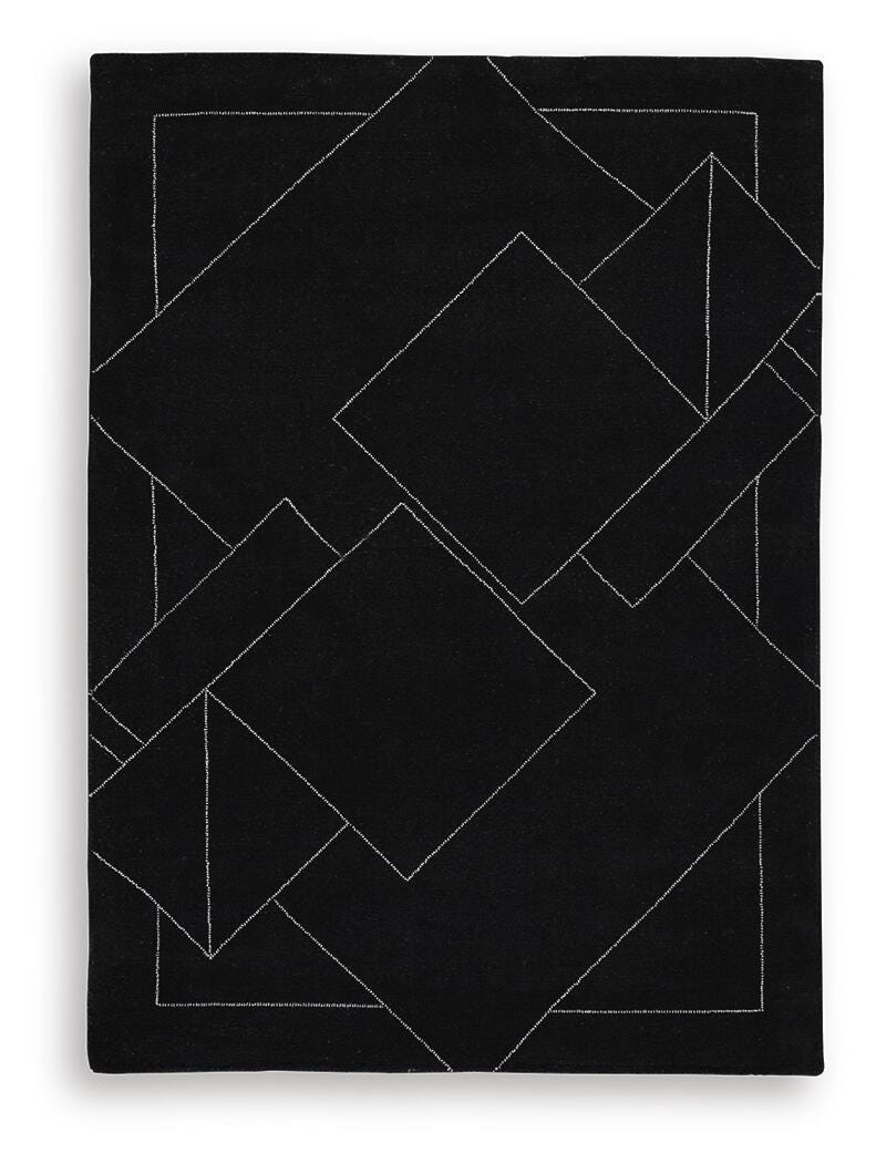 Marav 78 x 10 Area Rug (R40753-SI)