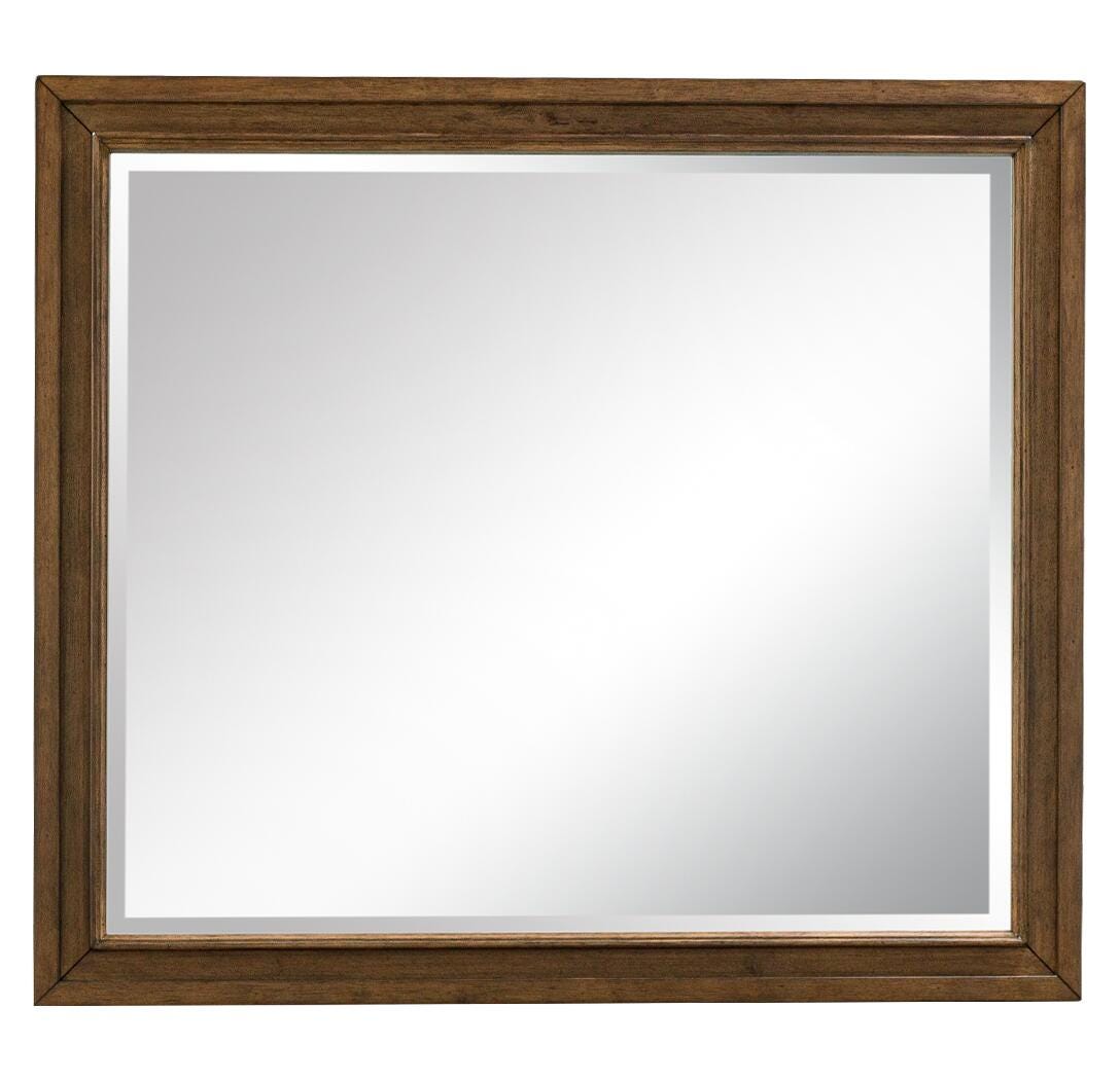 Sturlayne Bedroom Mirror - Brown  (B787-SI) - Image 2