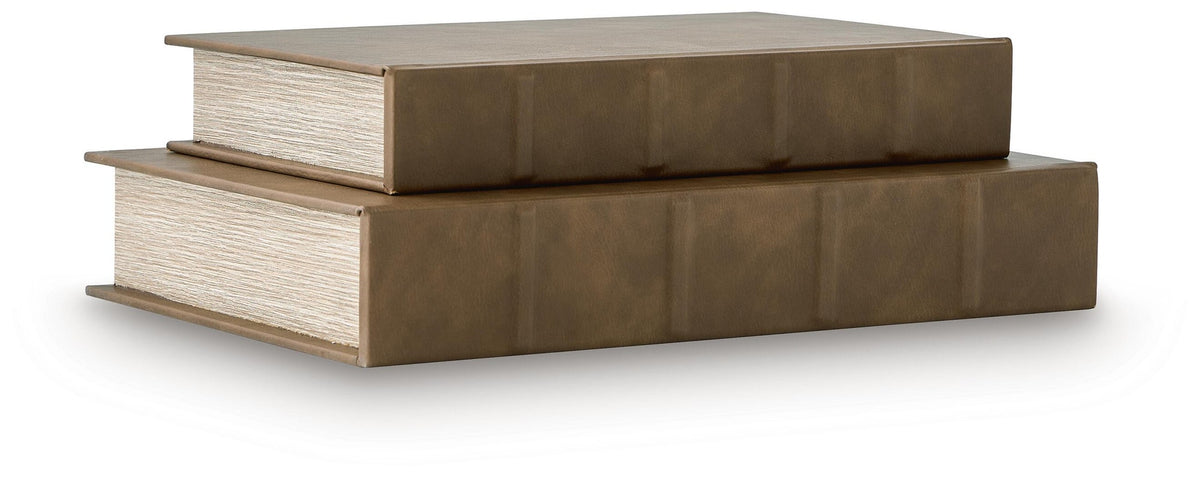 Samwell Box (Set of 2) (A2000926-SI)