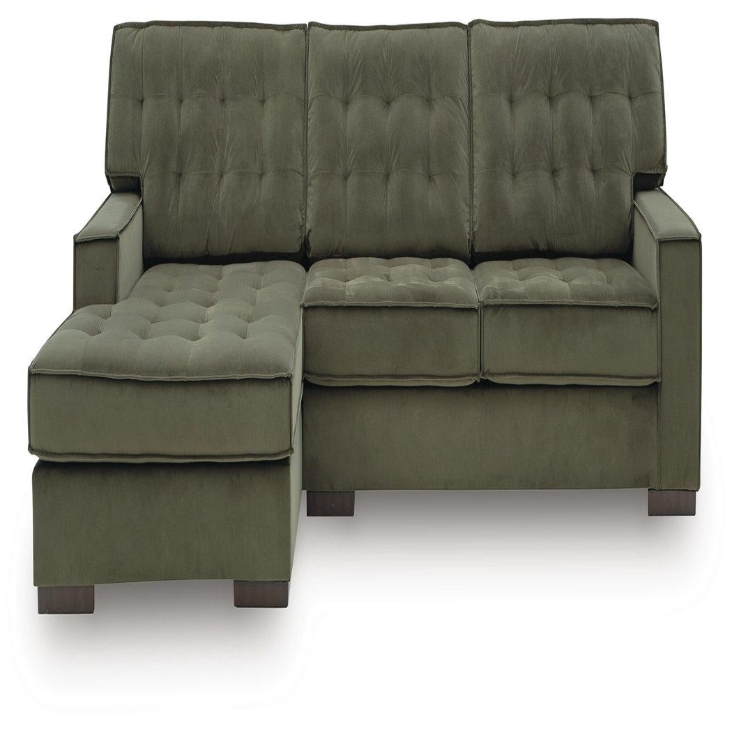 Caspian-Town 2-Piece Sectional with Chaise (PC61702-SI) - Image 3