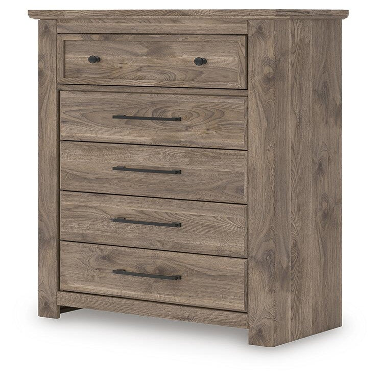 Rusticott Dresser (PCB2260-SI) - Image 4