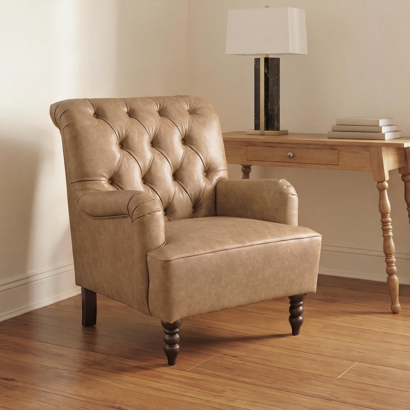 Tartonelle Accent Chair (A3000849-SI) - Image 6