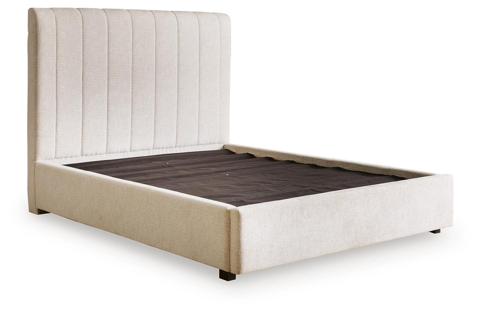Brizmore Queen Upholstered Storage Bed (PCB2611-SI) - Image 5