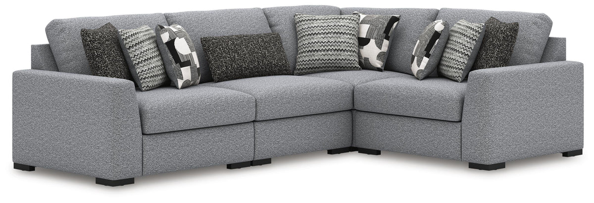 Bealton 4-Piece Sectional (61305-SI)