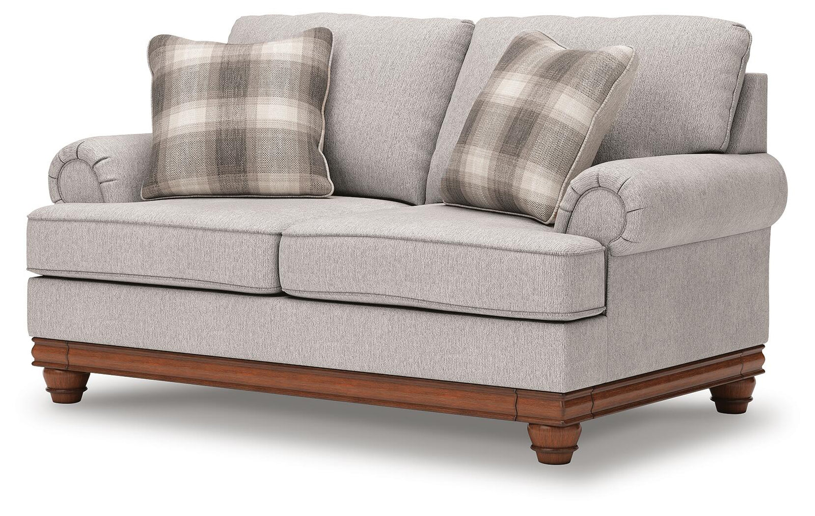 Clearbrooke Sofa and Loveseat (PC56803-SI) - Image 7