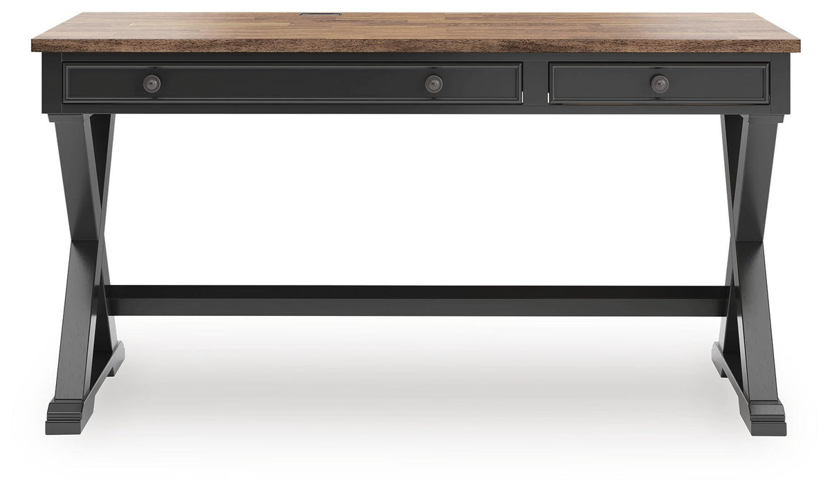 Wildenauer 60 Home Office Desk (H664-SI)