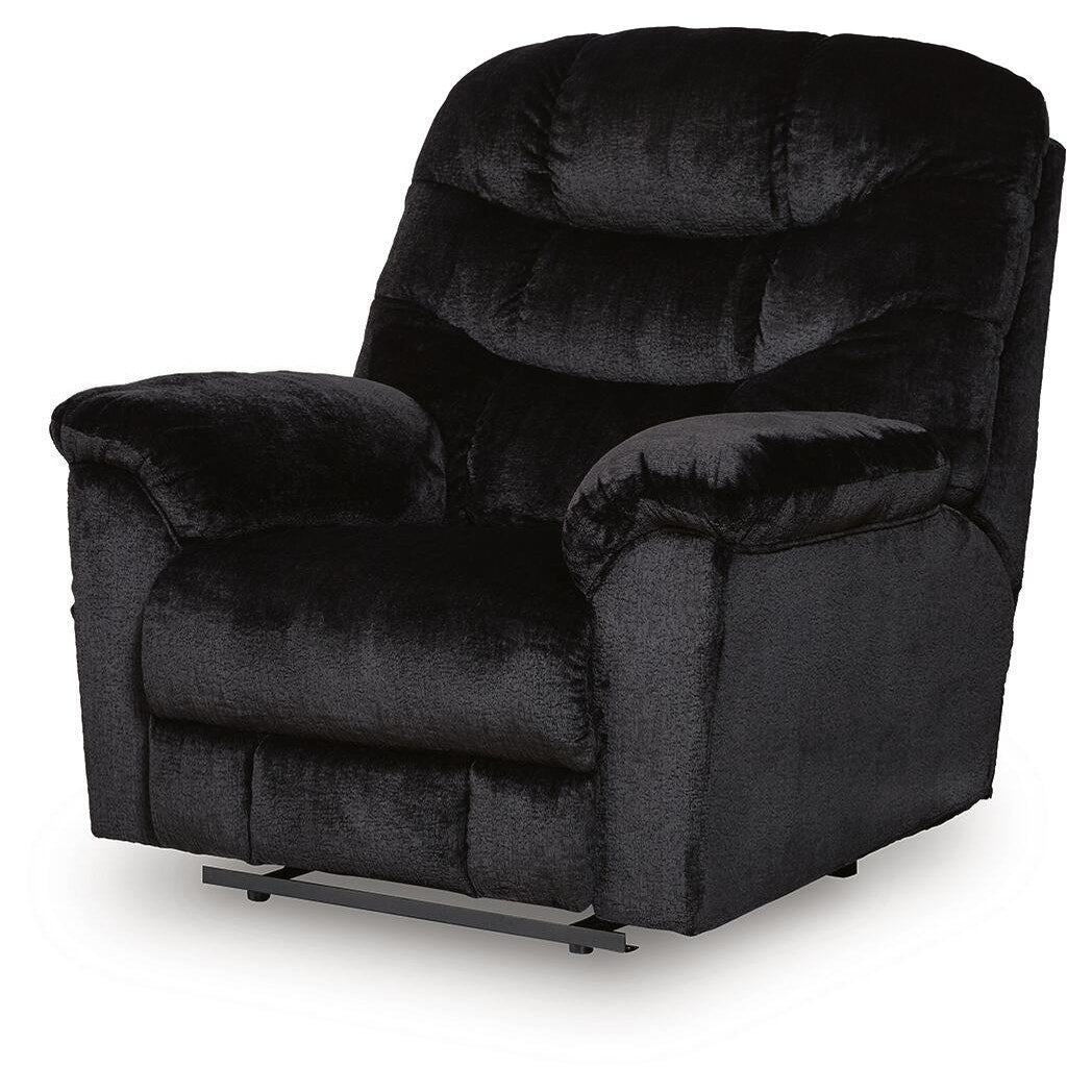 Linenfield Recliner (PC55706-SI) - Image 5