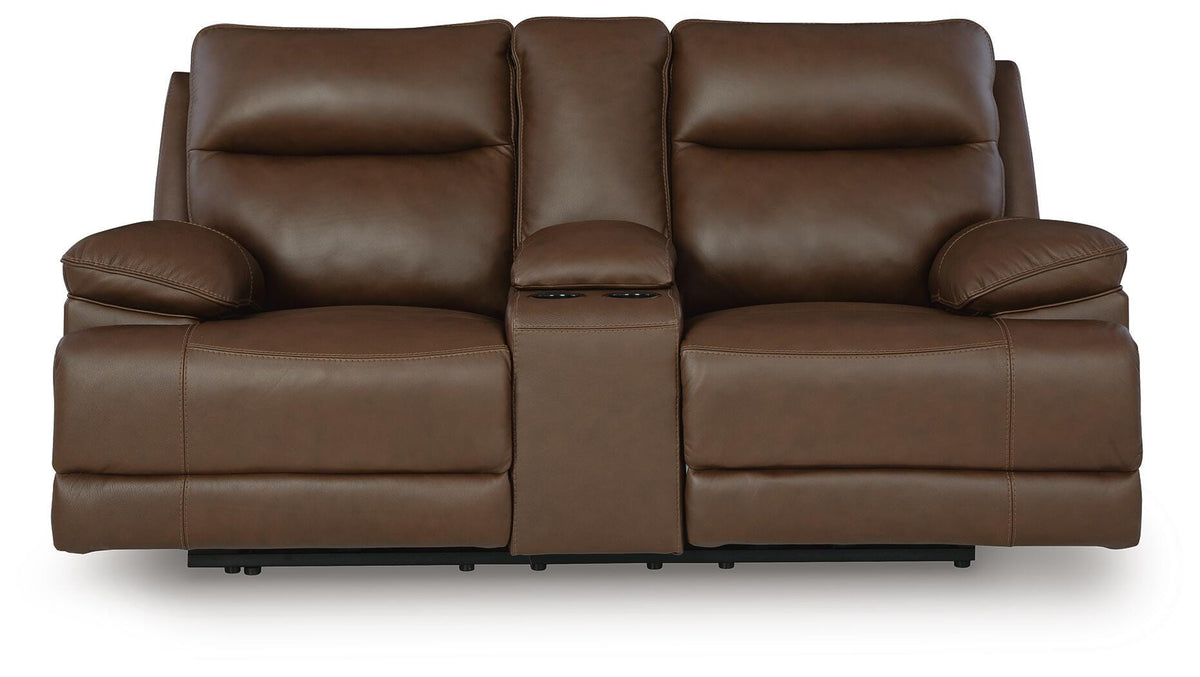 VonRyan Power Reclining Loveseat (U10400-SI)