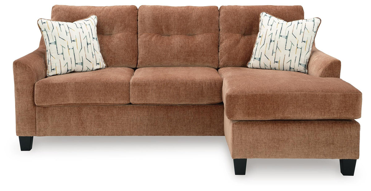 Amity Bay Sofa Chaise and Chair (67204-SI) - Image 6