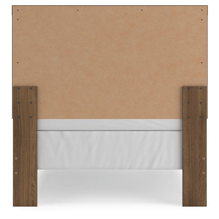 Broachmyn Twin Panel Bed (PCB1116-SI) - Image 5