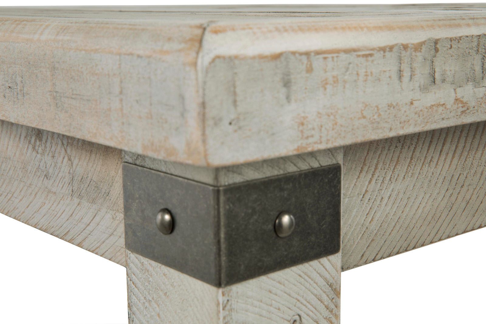 Carynhurst Coffee Table and 2 End Tables - White Wash Gray  (T757-SI) - Image 8