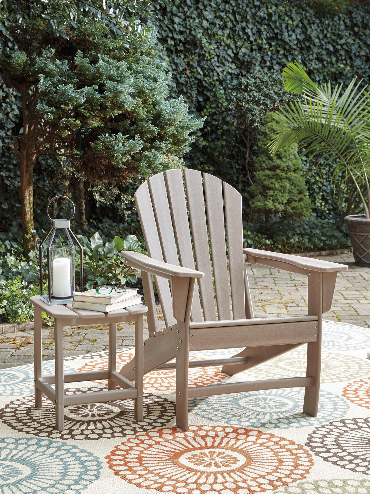 Sundown Treasure Adirondack Chair (P014-SI) - Image 9