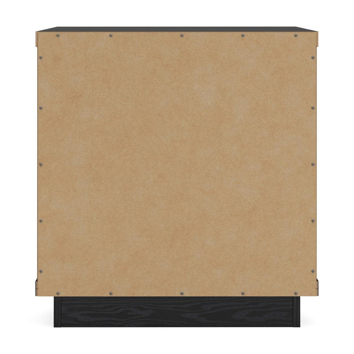 Kozmour Nightstand - Black/Brown  (EB1460-SI) - Image 6