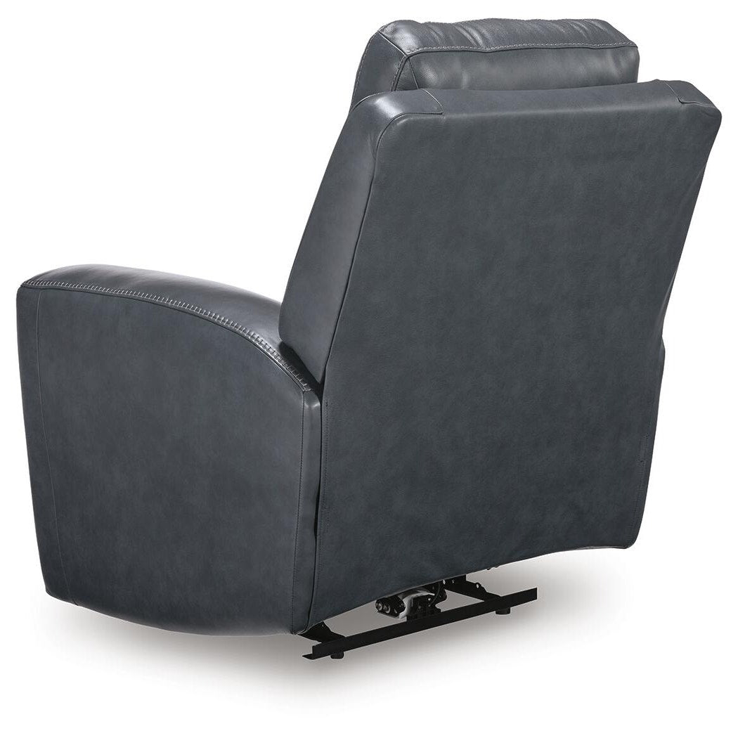 Bexhurst Power Reclining Loveseat (PCU12100-SI) - Image 15