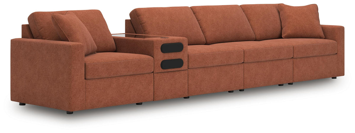 Modmax 5-Piece Sectional (92102-SI)