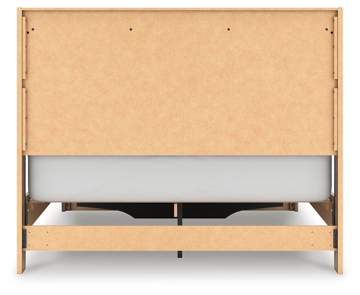 Elbrim Queen Panel Storage Bed (PCB2005-SI) - Image 6