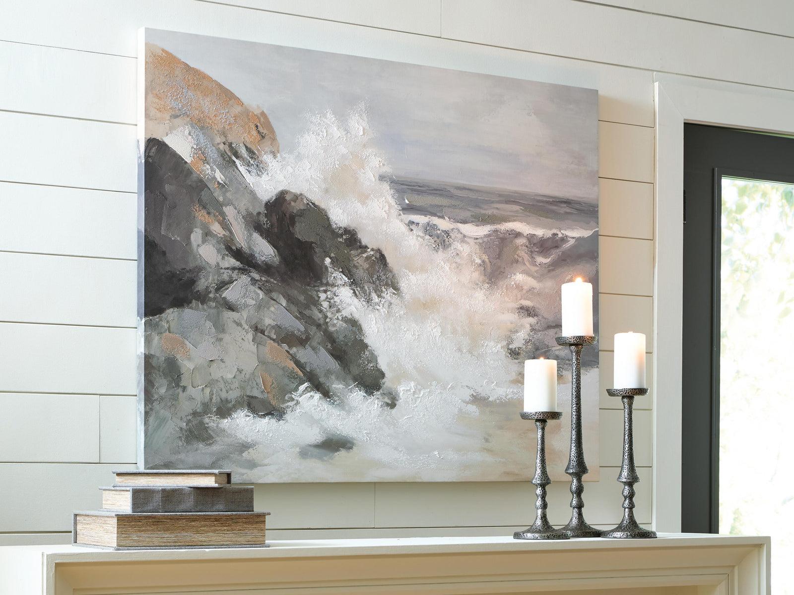 Worthner Wall Art (A8000483-SI) - Image 2