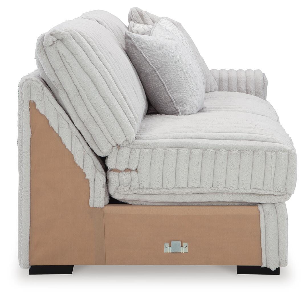 Stupendous Left-Arm Facing Sofa (25903-SI) - Image 16