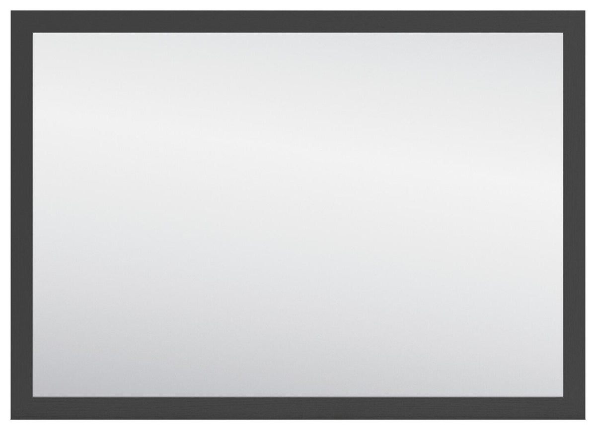 Cadmori Bedroom Mirror - Black  (B2616-SI) - Image 2